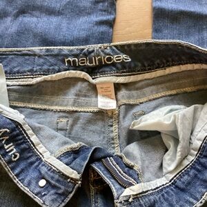 Maurices Indigo Women Jeggings